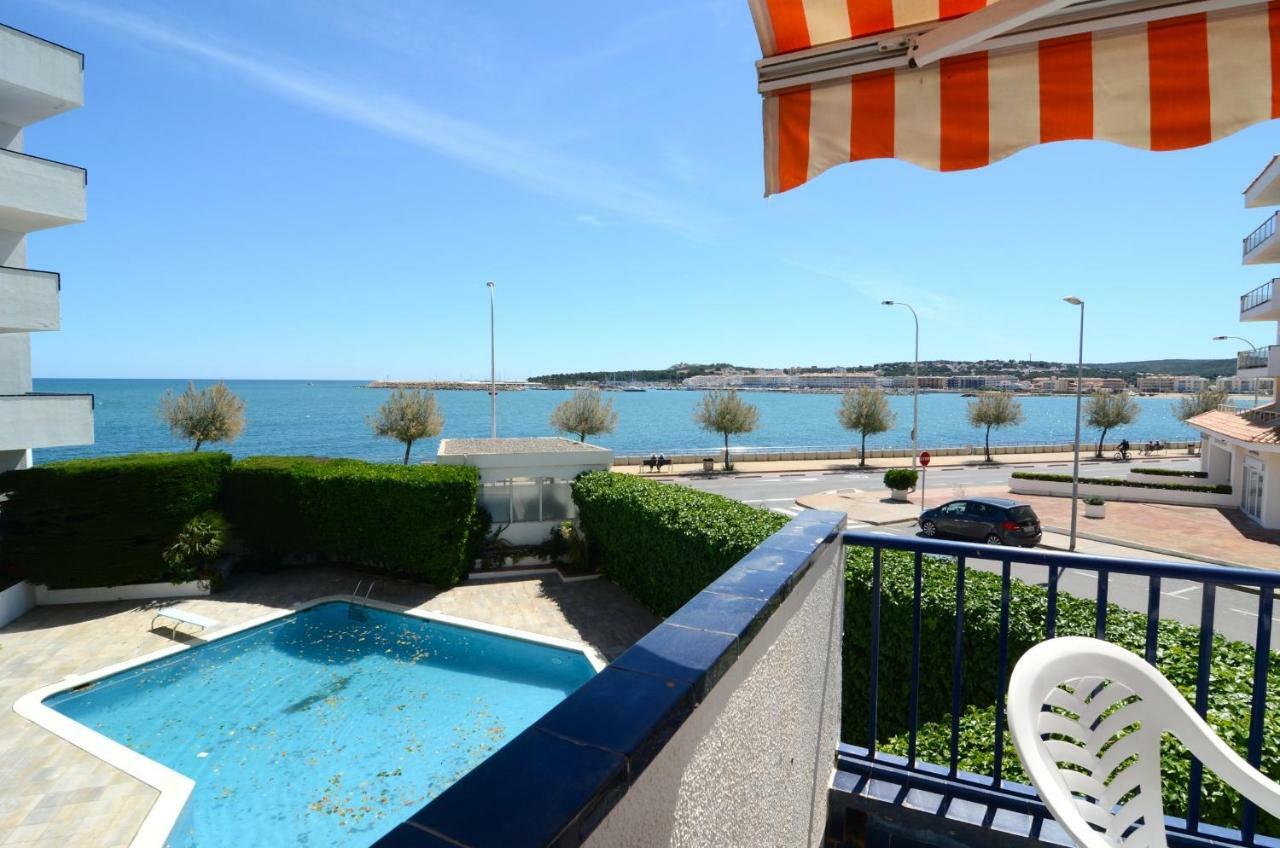 Апартаменты Passeig Del Mar 9 2.2 Ля Эскала Экстерьер фото